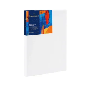 Lienzo Deli 20X30Cm Con Marco Finenolo