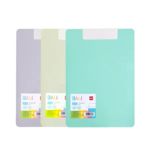 Tablero Tama?o Carta Deli Plast Para 70 Hojas