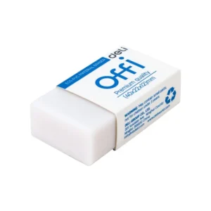 Borrador Deli Blanco Peq