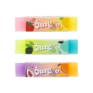 Borrador Deli Jungoo Neon Surtido