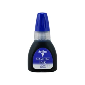 Tinta Para Sello Artline ESA-1N Azul