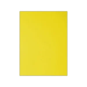Foamy Pliego Amarillo Paquete10 50x70cm