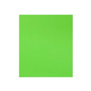 Foamy Pliego Verde Manzana Paquete10 50x70cm