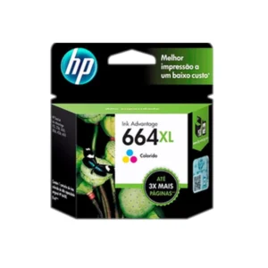 Tinta Hp 664xl Tricolor