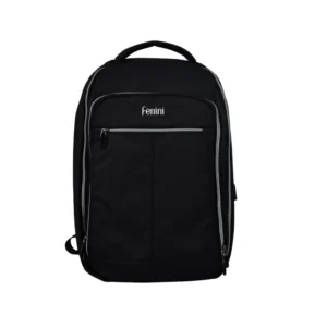 Mochila Para Computadora Portatil 15.6 Pulgadas Negro Ferrini