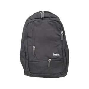 Mochila Para Computadora Portatil 15.6 Pulgadas Negro Ferrini