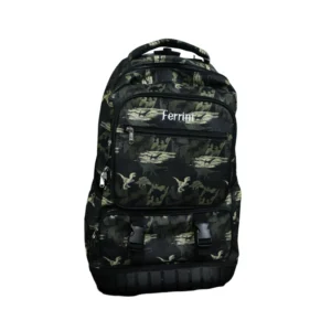 Mochila C/Rodos Ferrini Jungle Dino