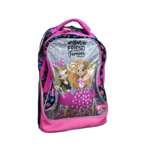 Mochila Con Rodos Ferrini Bff