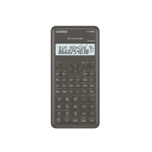 Calculadora Casio Fx-85Ms Cientifica 240 Fun 2-Linea