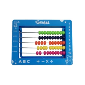 Abaco Genial Peque?o Surtido 14.7x11cm