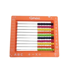 Abaco Genial Mediano Surtido 18.8x16.5cm