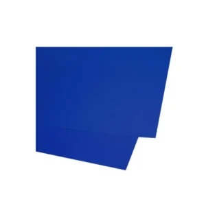 Cartulina Iris 25 Pliegos Azul Rey Genial 50X65Cm