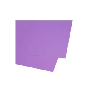 Cartulina Iris 25 Pliegos Lila Genial 50X65Cm