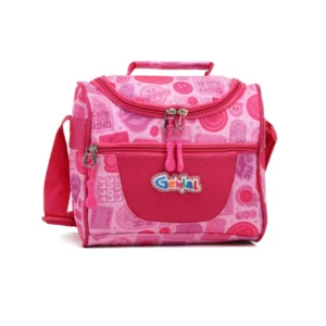 Lonchera Genial Dise?o Femenino