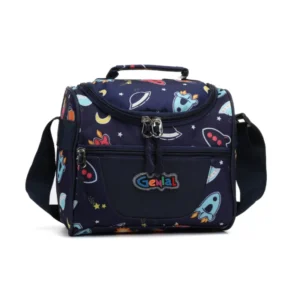 Lonchera Genial Dise?o Masculino