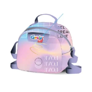 Lonchera Genial Max Dise?os Femenina