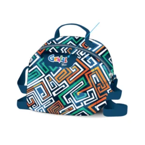 Lonchera Genial Max Dise?os Unisex