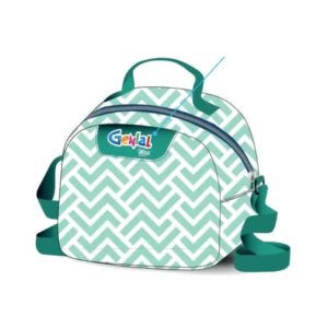 Lonchera Genial Max Dise?os Unisex