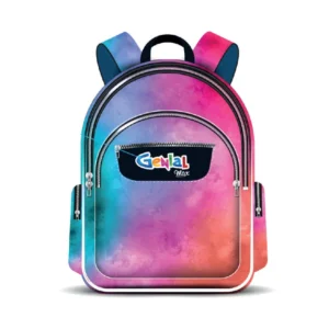 Mochila Genial Max Dise?os Femenina