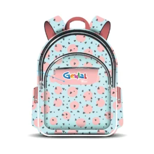 Mochila Genial Max Dise?os Femenina