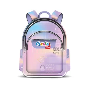 Mochila Genial Max Dise?os Femenina