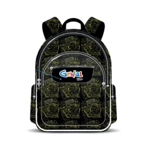 Mochila Genial Max Dise?os Masculina