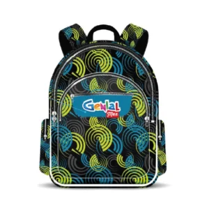 Mochila Genial Max Dise?os Masculina