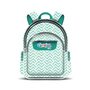 Mochila Genial Max Dise?os Unisex