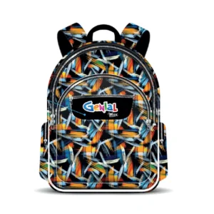 Mochila Genial Max Dise?os Unisex