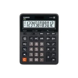 Calculadora Casio Gx-12B 12 Digitos Negro