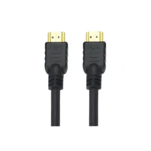 Cable Hdmi Tipo Macho A Macho 6 Pies Negro Imexx