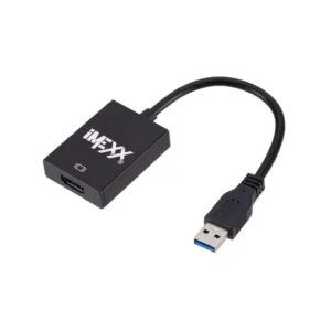Adaptador Usb 3.0 A Hdmi Hembra Imexx
