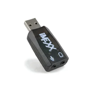 Adaptador Audio Usb 5.1 Imexx
