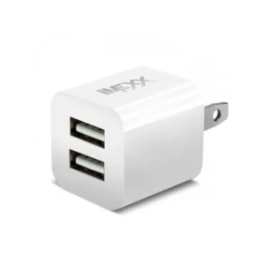 Cargador Imexx Para Celular Blanco