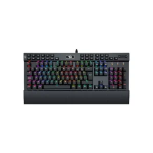 Teclado Redragon Gaming Yama Usb Negro Rgb K550 Mecanico