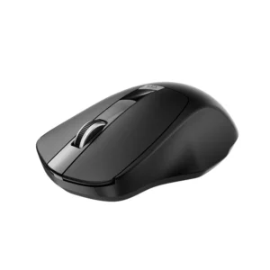 Mouse Klipx Inalambrico Nano Negro Kmw-420Bk