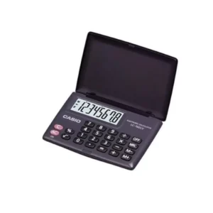 Calculadora Casio Lc-160Lv 8 Digitos C/Tapa