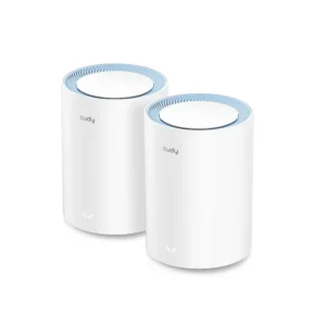 Sistema Inalambrico De Malla 867Mbps (2 Piezas) Ac1200 Cudy