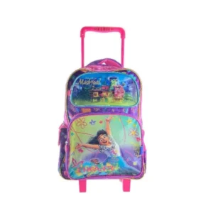 Mochila Encanto C/Rodos