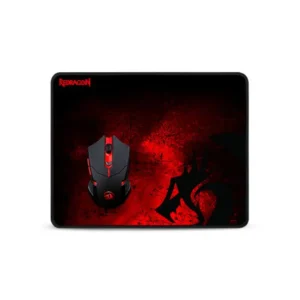 Kit Mouse Inalambrico+Pad Redragon Gaming M601