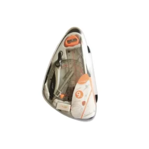 Juego Geometria 15cm Y-Plus 9pzs Estuche Plast