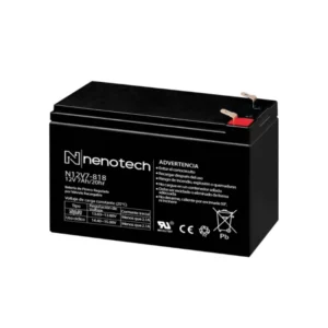 Bateria Para Ups Nenotech 12v 7a