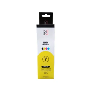 Tinta Nenotech 100Ml Yell Can/Hp/Lex/Eps/Bro