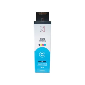Tinta Nenotech 100Ml Cyan Can/Hp/Lex/Eps/Bro