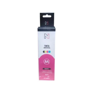 Tinta Nenotech 100Ml Mag Can/Hp/Lex/Eps/Bro