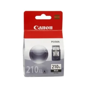 Tinta Canon Pg-210Xl Negra
