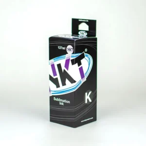 Tinta Nkt Sublimacion 127ml Black