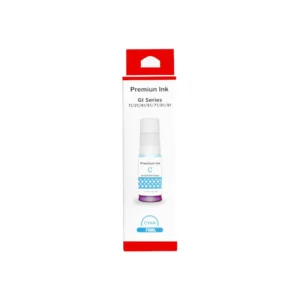 Tinta Nkt Para Canon GI-11 70ml Cyan