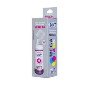 Tinta Nkt Para Canon GI-11 70ml Magenta