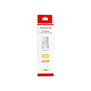 Tinta Nkt Para Canon GI-11 70ml Yellow